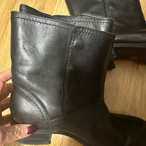 BCBG Generation Moto Boots - Picture 3 of 6